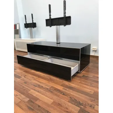 Стойка для ТВ Sonorous EX11-FD-BLK-BLK-2-A